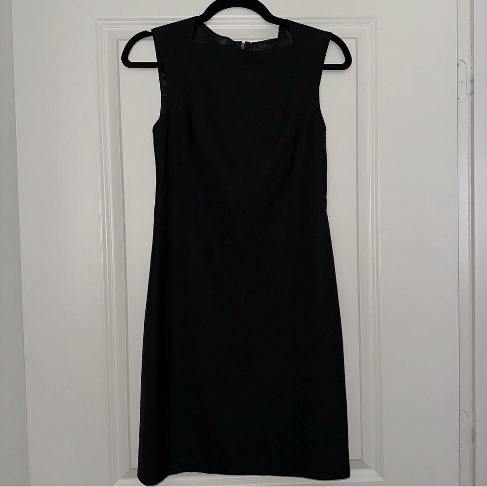 Theory Wool Dress - Picture 5 of 8